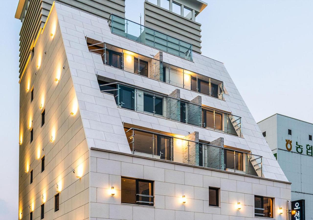 Nampo Ocean2Heaven Hotel& Spa Busan Exteriör bild