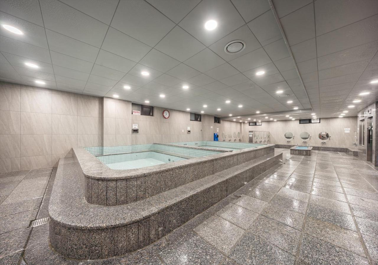 Nampo Ocean2Heaven Hotel& Spa Busan Exteriör bild