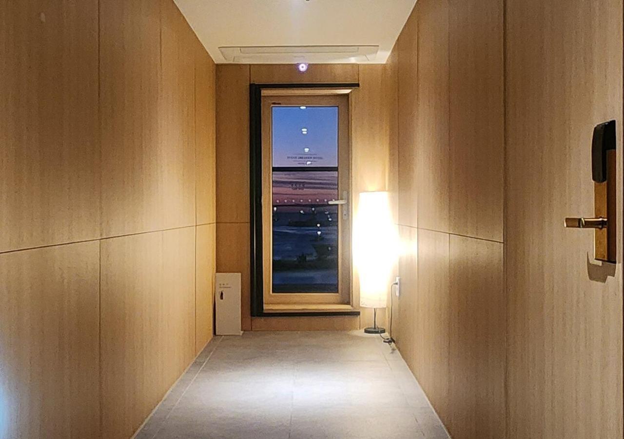 Nampo Ocean2Heaven Hotel& Spa Busan Exteriör bild
