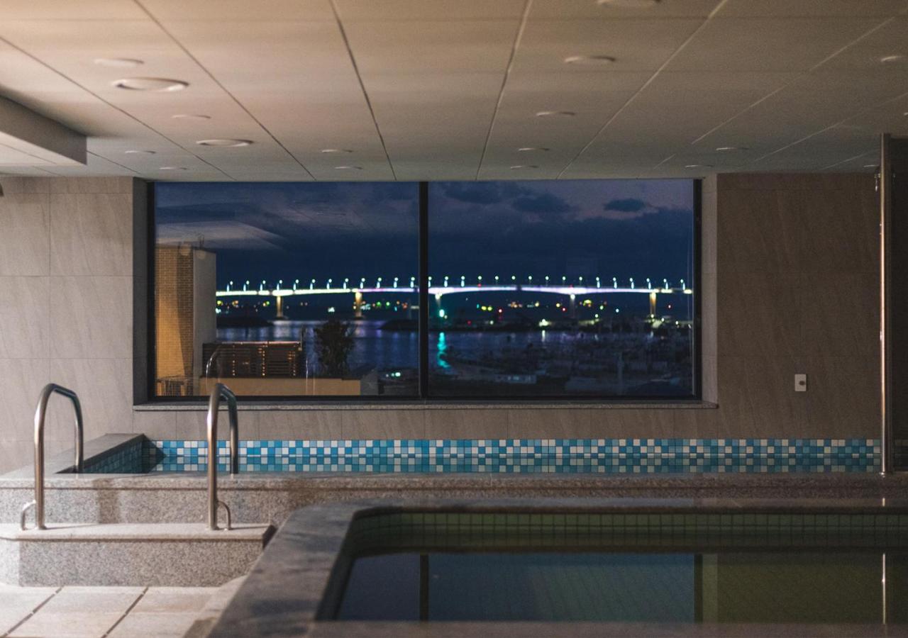 Nampo Ocean2Heaven Hotel& Spa Busan Exteriör bild