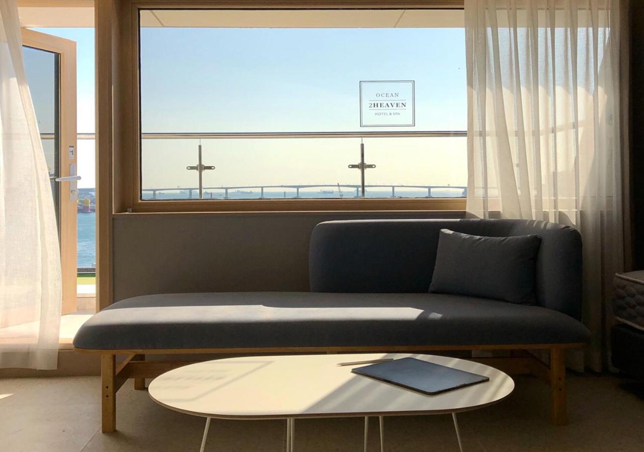 Nampo Ocean2Heaven Hotel& Spa Busan Exteriör bild