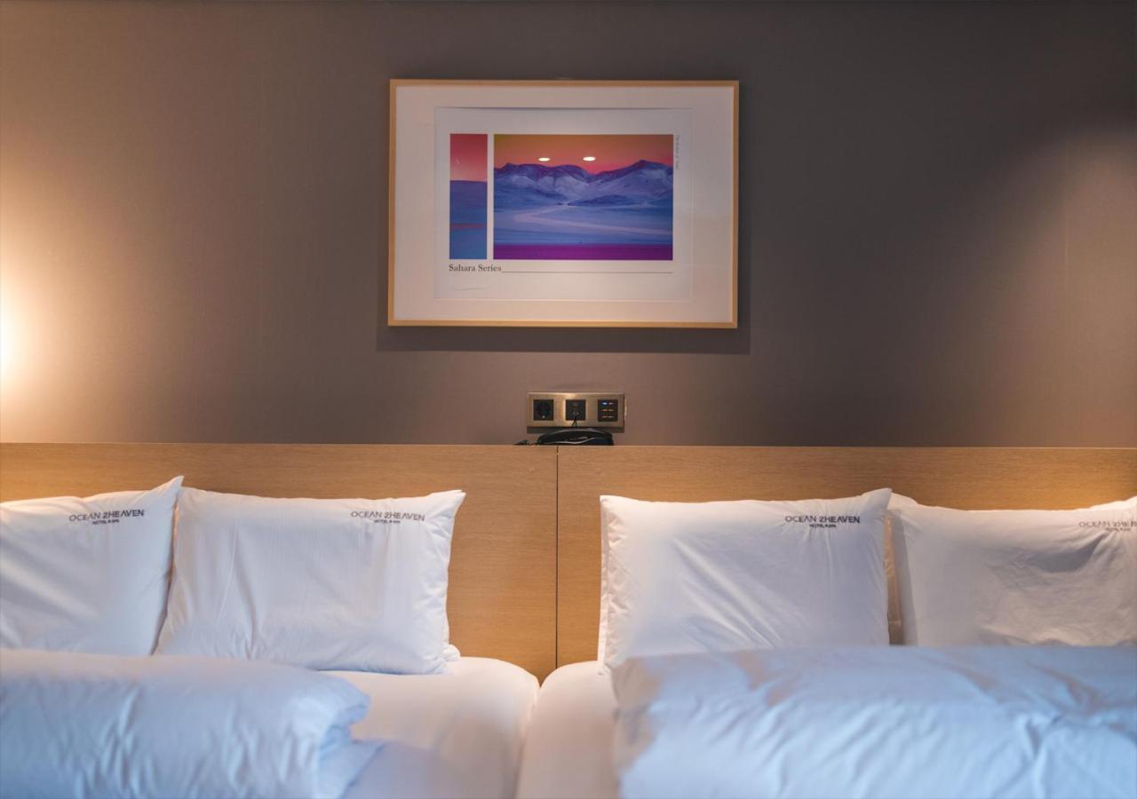Nampo Ocean2Heaven Hotel& Spa Busan Exteriör bild