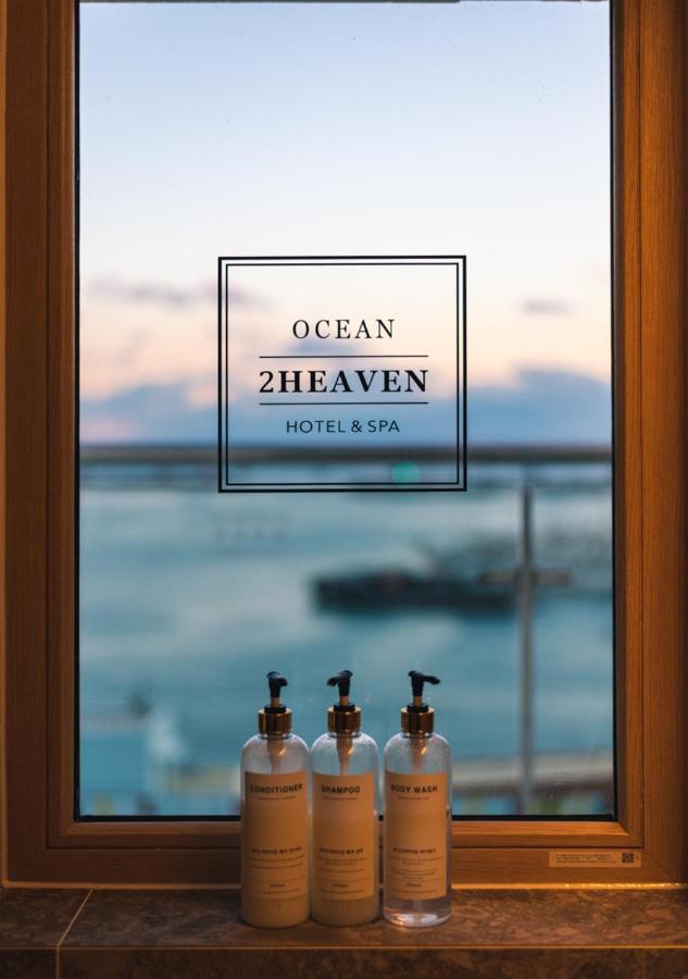 Nampo Ocean2Heaven Hotel& Spa Busan Exteriör bild