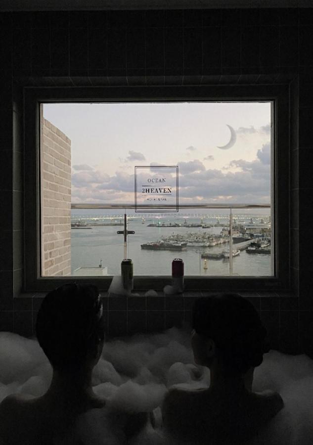 Nampo Ocean2Heaven Hotel& Spa Busan Exteriör bild