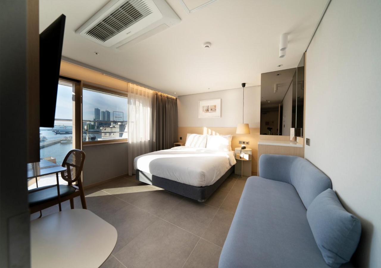 Nampo Ocean2Heaven Hotel& Spa Busan Exteriör bild