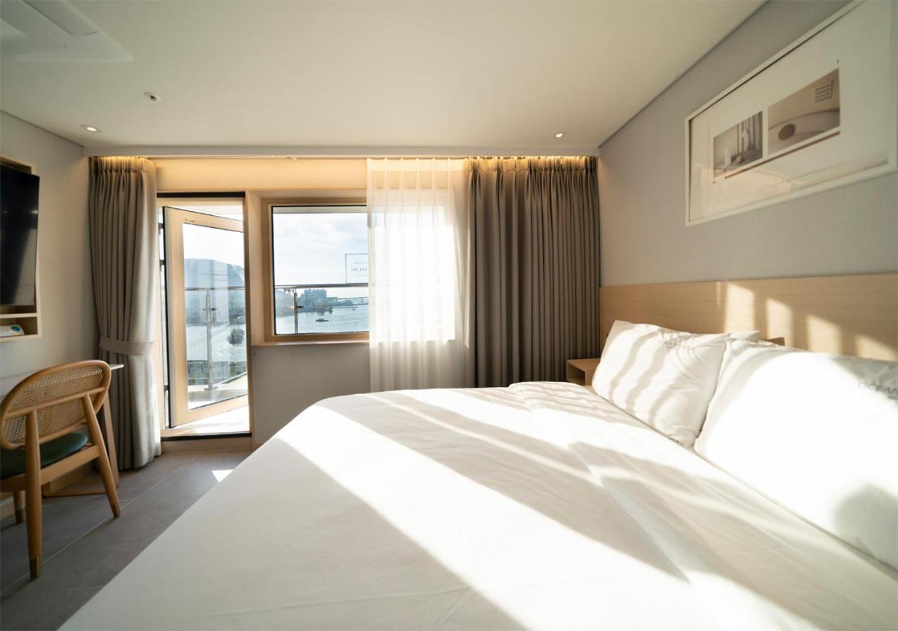 Nampo Ocean2Heaven Hotel& Spa Busan Exteriör bild