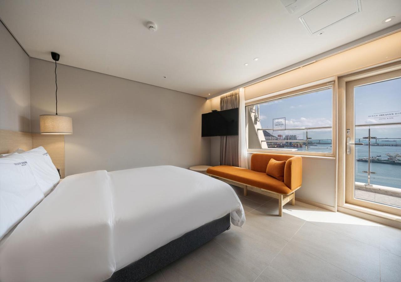 Nampo Ocean2Heaven Hotel& Spa Busan Exteriör bild