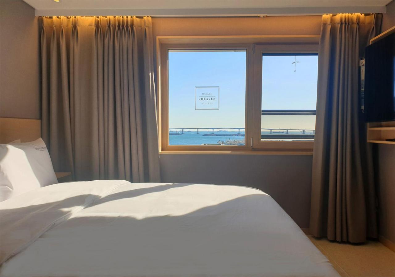 Nampo Ocean2Heaven Hotel& Spa Busan Exteriör bild