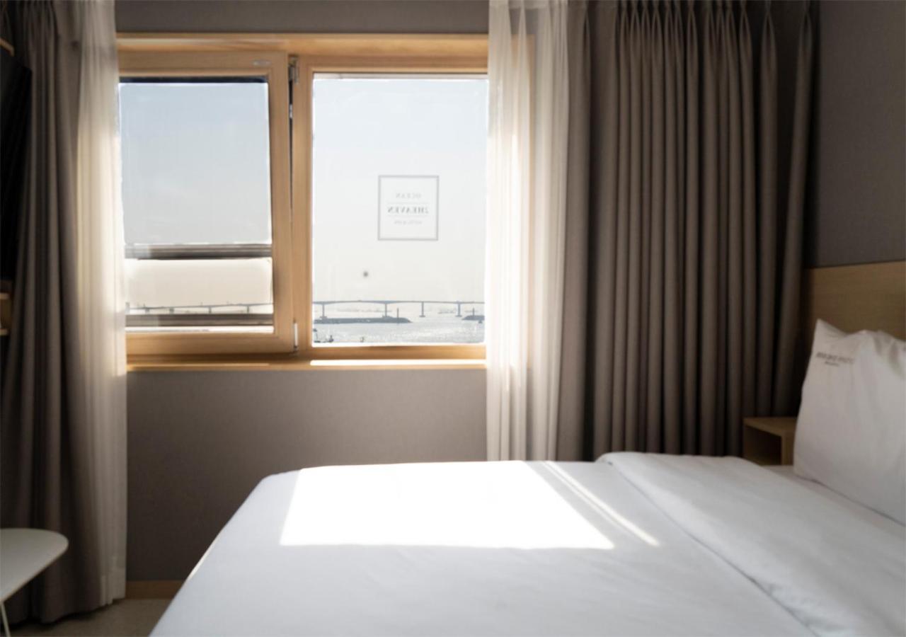 Nampo Ocean2Heaven Hotel& Spa Busan Exteriör bild