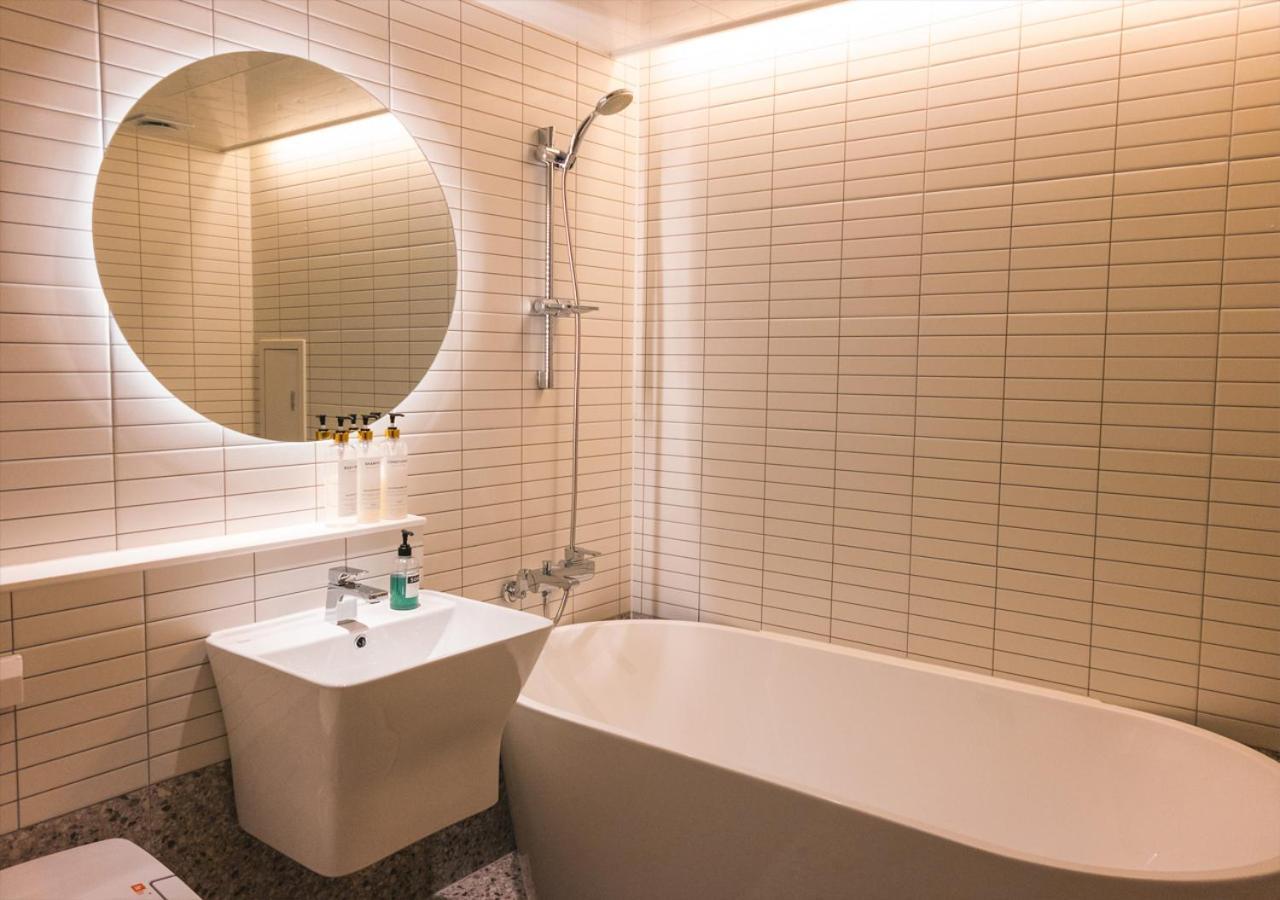 Nampo Ocean2Heaven Hotel& Spa Busan Exteriör bild