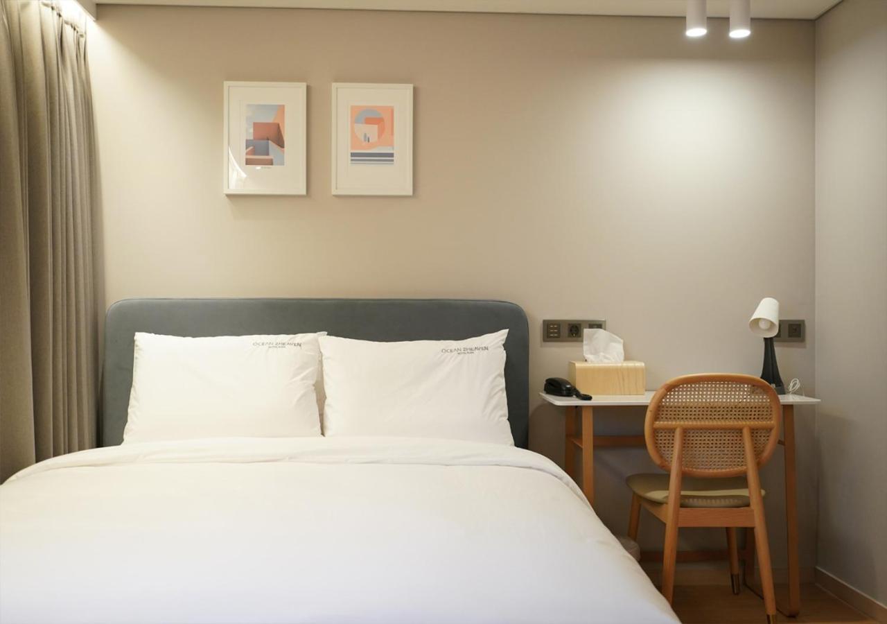 Nampo Ocean2Heaven Hotel& Spa Busan Exteriör bild